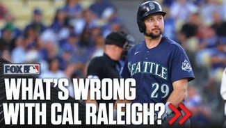 Next Story Image: The Mariners Go As Cal Raleigh Goes – And Right Now, That’s Nowhere Good